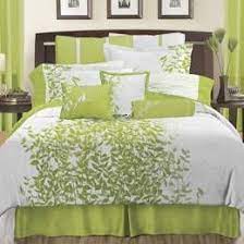 2 camo pillowcase + 2 solid color pillowcases. Bedding Green Bedding Bed And Bath Store Green Comforter