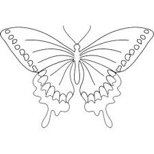 Spring coloring pages of boy; Butterfly Coloring Pages Beautiful Butterflies To Color