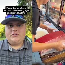 Pastor Dave Kyle Hell Yeah