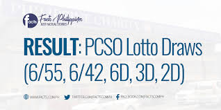 Jun 06, 2021 · here is the lotto result june 6, 2021 6/58 grand lotto: Facts Philippines