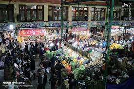 حال و هوای خوش بازار تجریش. Ù…Ø´Ø±Ù‚ Ù†ÛŒÙˆØ² Ø¹Ú©Ø³ Ø¨Ø§Ø²Ø§Ø± ØªØ¬Ø±ÛŒØ´ Ø¯Ø± Ø¢Ø³ØªØ§Ù†Ù‡ Ø³Ø§Ù„ Ù†Ùˆ