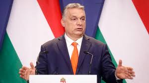 Although confident that a deal will ultimately be reached, orban rejected the arguments of his counterparts in budapest and warsaw, stressing that respect for rule of law standards is a. Orban Will Migranten Armeen Nach Ungarn Fur Zwei Jahre Verbieten
