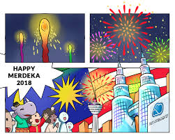 Are you psyched with this year's merdeka celebrations and long weekend? Happy Merdeka 2018 Tech Netonboard Com