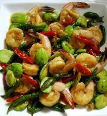 Resep Udang Pete Masak Kecap Oleh Xander S Kitchen Recipe Resep Masakan Asia Resep Masakan Indonesia Memasak