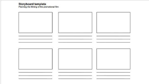 Having a storyboard template would be handy and helpful in accomplishing the task faster and better. 9 Blank Storyboard Templates Free Sample Example Format Download Free Premium Templates