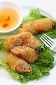 Vietnamese Spring Rolls Cha Gio Recipe Yummly Recipe In 2020 Vietnamese Spring Rolls Vietnamese Egg Rolls Vietnamese Spring Rolls Recipe