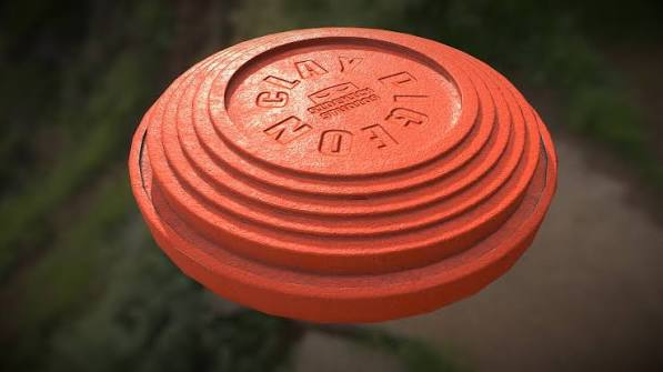 Clay Pigeon - Download Free 3D model by OKacin Creative (@OKacin) [15a287f]