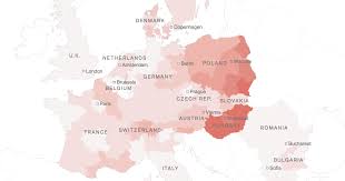 Maybe you would like to learn more about one of these? How The Populist Right Is Redrawing The Map Of Europe