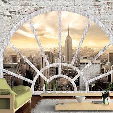 vlies fototapete 3 farben zur auswahl tapeten new york fenster d a 0043 a b fototapete wandtapete tapeten