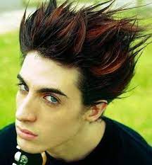 Pin By Viswajit Krothapalli On Mens Hairstyles Red Hair Men Mens Hairstyles Men Hair Color