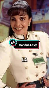 Mariana Levy: Vida y Legado de una Actriz Mexicana