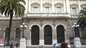 385/1993 (tub), soggetto ad autorizzazione e vigilanza della banca d'italia. Banca D Italia Sede Centrale A Via Nazionale Roma Youtube