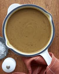 Simmer over medium heat until desired consistency and serve. Homemade Turkey Gravy