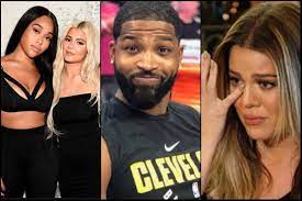 Sources told us weekly that woods, 21, and booker, 22, quietly split before woods hooked up with thompson. Robert Littal Bso A Twitter How Tristan Thompson Kardashian Was Caught Cheating On Khloe With Kylie Jenner S Bff Devin Booker S Ex Gf Jordyn Woods On Valentine S Day Weekend At The Club Details On