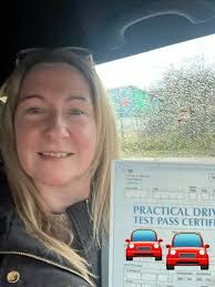 REBECCA MOORAT DRIVER TRAINING