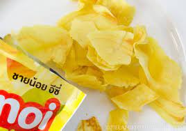 Taste Testing Five Unusual Thai Snacks Tieland To Thailand Snacks Thai Snacks Food