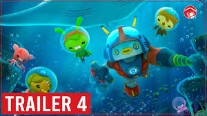 Having established itself as a kid favorite in the west, on disney channel in the u.s. The Octonauts The Ring Of Fire Trailer 4 Eng Sub China 2021 Animation æµ·åº•å°çºµé˜Ÿ ç«ç„°ä¹‹çŽ¯ Youtube