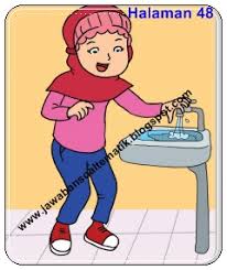 Kunci Jawaban Buku Siswa Kelas 3 Tema 6 Halaman 49 50 51 Jawaban Soal Tematik