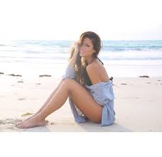 Beach Portrait Photography Inspiration Beach Photoshoot Beach Boudoir Beach Pictures Poses