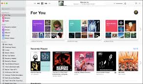 Where Are Itunes Features In Macos Catalina