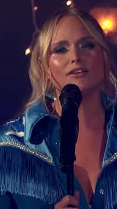 Cma Miranda Lambert Changes Song Lyrics