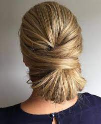 20 Easy Professional Hairstyles For Women Haircuts Hairstyles Medium Professional Hairstyles For Women Professional Hairstyles Easy Professional Hairstyles