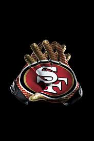 If you're looking for the best 49ers logo wallpaper then wallpapertag is the place to be. San Francisco 49ers Logo 49ers Iphone Wallpaper 640x960 Wallpapertip