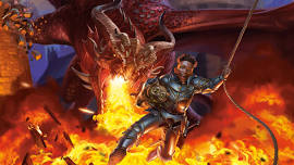 Tween Dungeons & Dragons