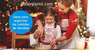 Juegos de encontrar cosas escondidas. Recetas De Navidad Para Ninos Cenas Para Nochebuena