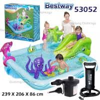 Mainan anak perosotan yang beredar di masyarakat ini ada beberapa kategori. Jual Kolam Renang Anak Perosotan Terbaik Harga Murah July 2021 Cicil 0