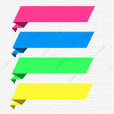 Vector Origami Banner Design Banner Icons Png Text Box Png Transparent Clipart Image And Psd File For Free Down In 2021 Banner Design Best Banner Design Text Design