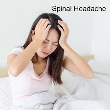 Image result for Spinal Headache