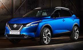 In fact, you could reasonably say that the juke is the qashqai's younger sibling. Nissan Qashqai Iii 2021 Preis Tekna Acenta Autozeitung De