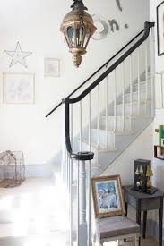 Enclosing only part of a staircase between two walls video no. 27 Stylish Staircase Decorating Ideas How To Decorate Stairways
