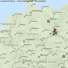 Online wanderkarte für die sächsische & böhmische schweiz: Karte Von Konigstein Sachsische Schweiz Deutschland Breiten Und Langengrad Kostenlose Karten Wo Ist