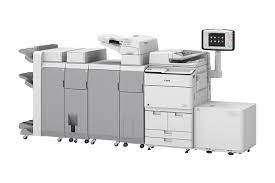 Bénéficiez de vitesses d'impression de 9,7 ipm en noir et blanc ou 5,5 ipm en couleur pour. Support Multifunction Copiers Imagerunner Advance 8585i Canon Usa