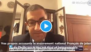 #zemmour la haine des juifs chez bcp de musulmans ou gens de culture mus. Jean Messiha S Exprime En Arabe Sur Al Jazeera Et S En Prend Une Nouvelle Fois A L Islam Alnas Fr