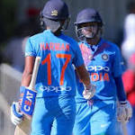 Indian women maiden double series