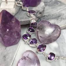 Wonderfully strong scent, natural ingredients, and a hidden crystal in each one. The Empress Wolf Home Facebook