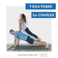 This form of partner yoga motivates you to get and stay healthy together. Bitjrmgc5vdgqm