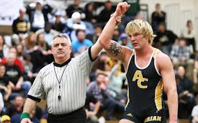 Freshman Angus Arthur Captures 197-Pound Championship as Bulldogs Place  10th at NCAA Regional