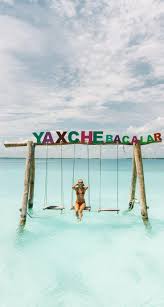 Bacalar In Quintana Roo Mexico Mexicotravelrestaurant Bacalar Mexico Yucatan Quintanaroo Vac Mexico Vacation Mexico Travel Mexico Vacation Destinations