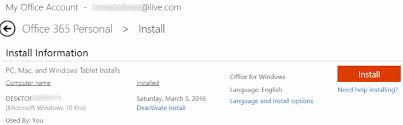 Download Office 2016 Gratis Langsung Dari Server Microsoft