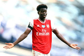 While the player is a product of the prestigious arsenal. Arsenal Star Bukayo Saka Unsure Over International Future Amid Tough England Or Nigeria Decision London Evening Standard Evening Standard