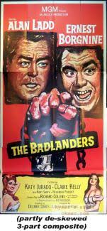 The Badlanders