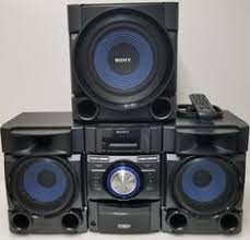 43 Melhor Ideia De Som Da Sony Em 2021 Aparelho De Som Mini System Paredoes De Som