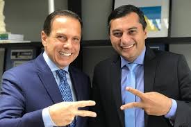 Governador wilson lima e presidente jair bolsonaro (fotos: Wilson Lima Participara De Encontro Com Bolsonaro Nesta Semana