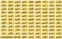 دراسة جامعية تثير جدلا حول أسماء الله الحسنى المتداولة بين المسلمين بينها 22 اسما لم تثبت في القرآن والسنة تعليم و جامعات وكالة عمون الاخبارية