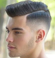 51 Best Short Hairstyles For Men To Try In 2020 Dapper Haircut Mens Hairstyles Pompadour Flat Top Haircut