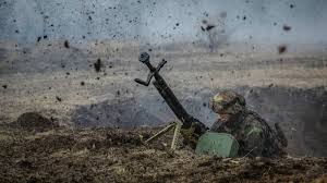 (1) russian hybrid forces launched 12 attacks in the war zone in eastern ukraine for the last day. Russia Ukraine War Updates Daily Briefings As Of January 22 2021